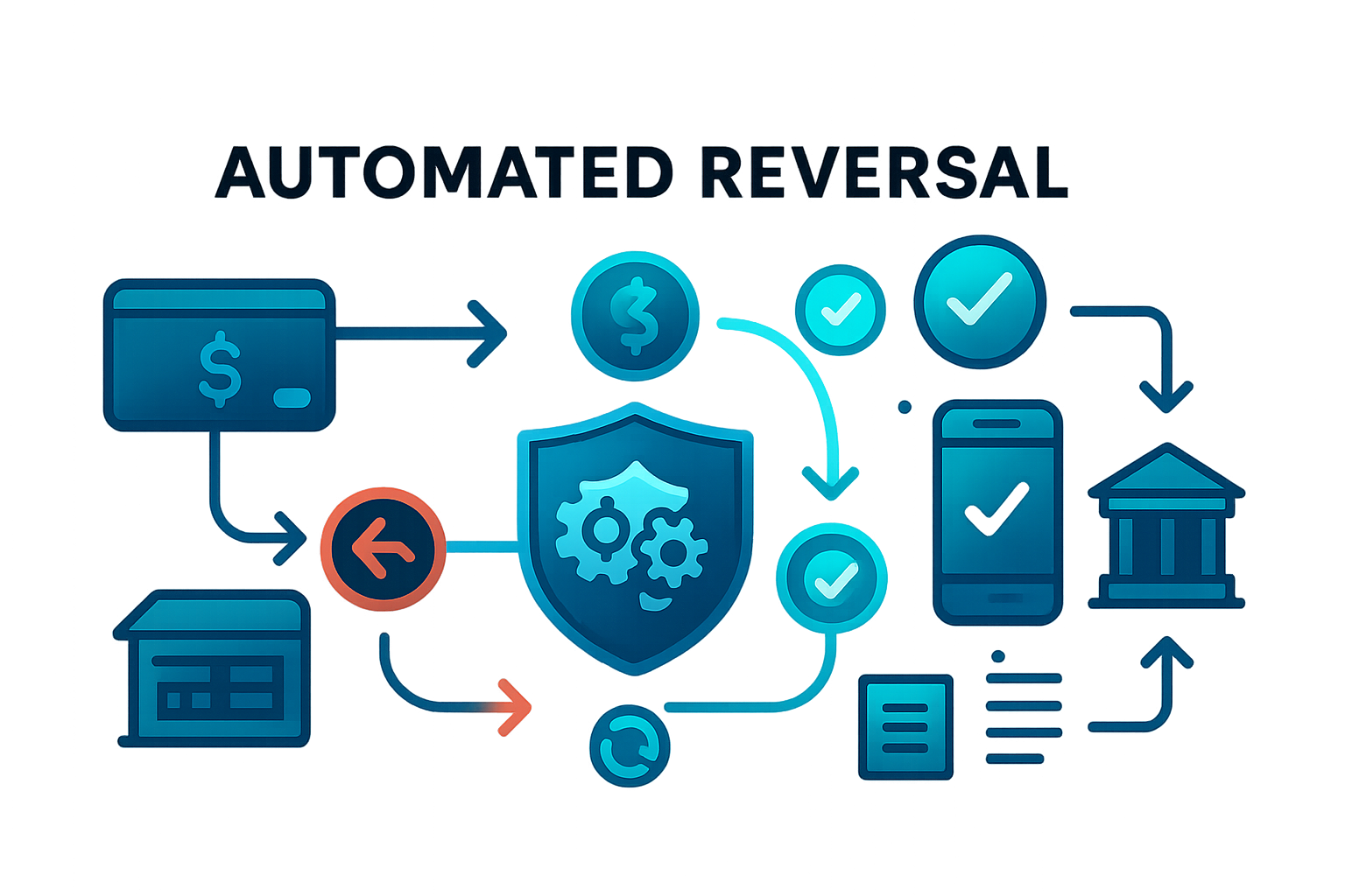 Automated Reversal cover